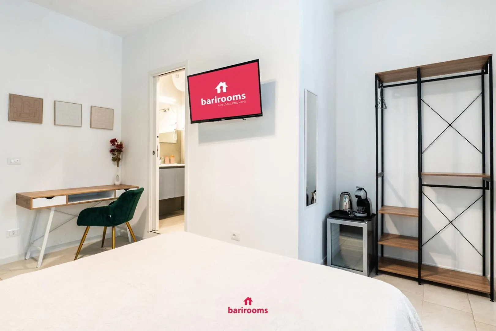 Affittacamere Barirooms - Murat Suites