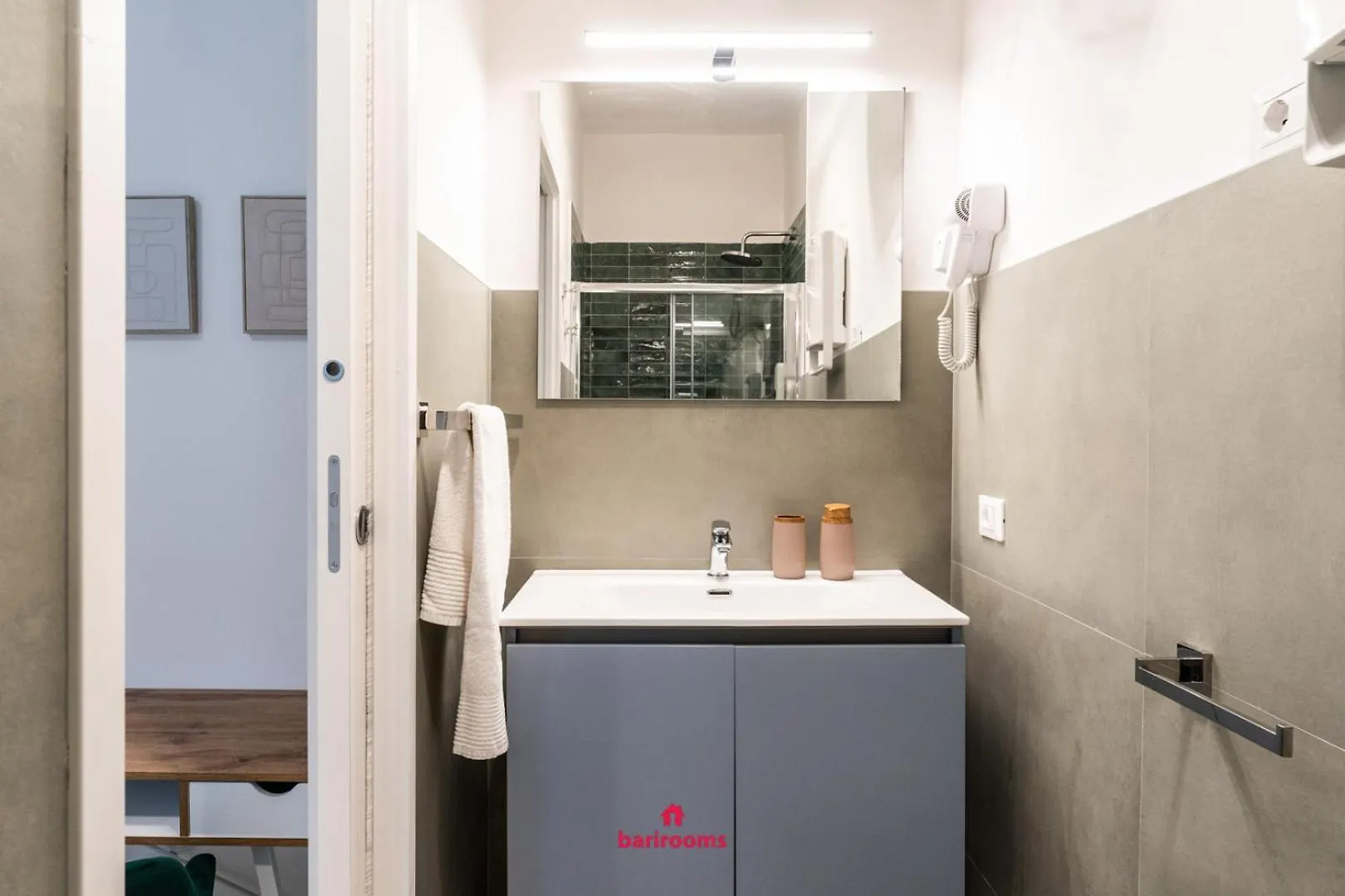 Barirooms - Murat Suites Italia