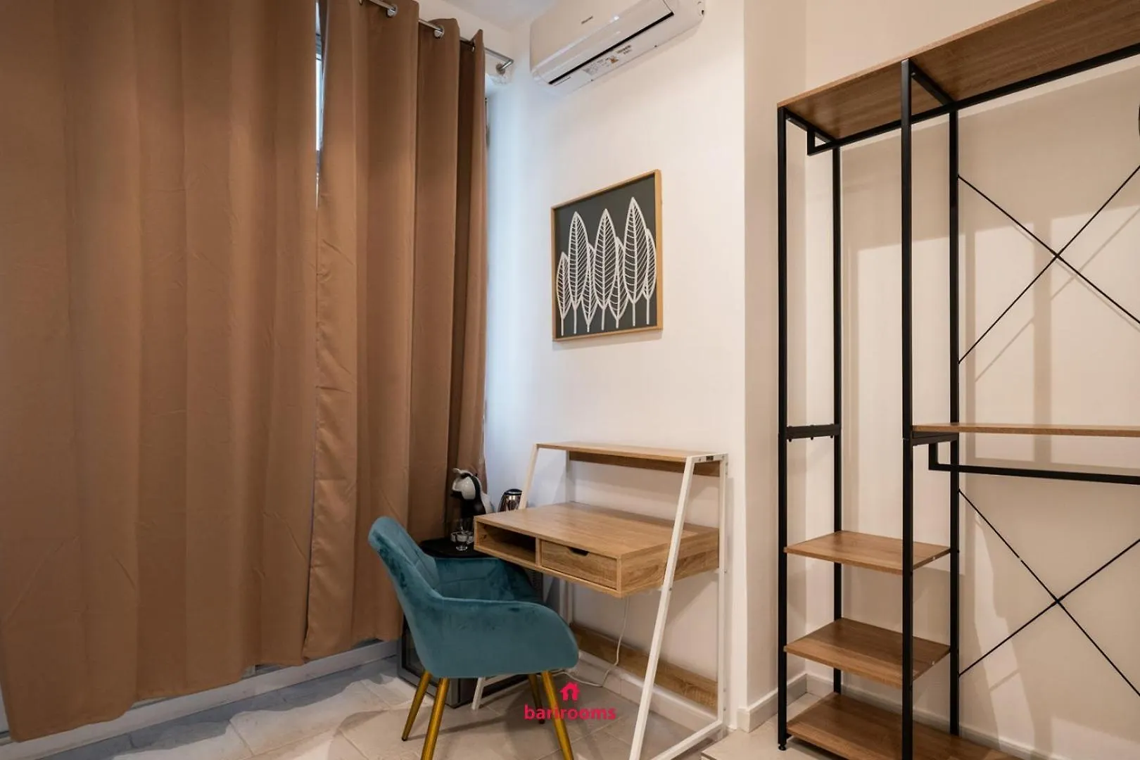 Barirooms - Murat Suites 0*, Bari
